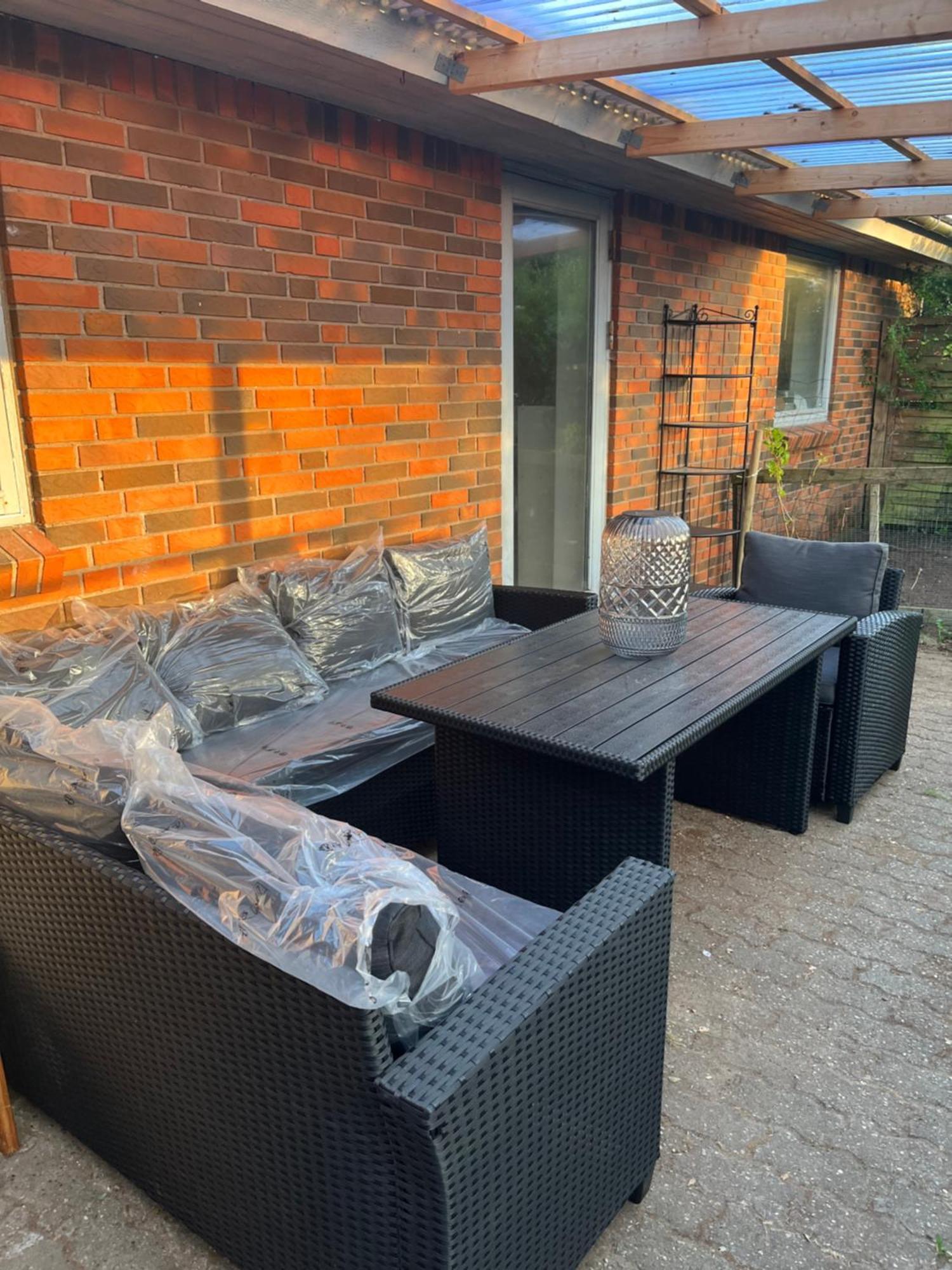 Accommodation Billund Esterno foto