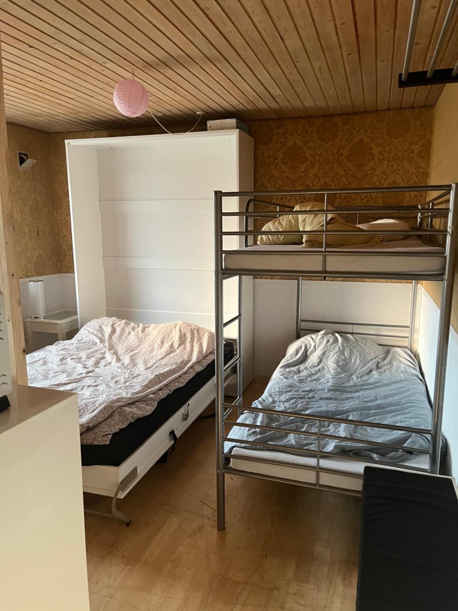 Accommodation Billund Esterno foto
