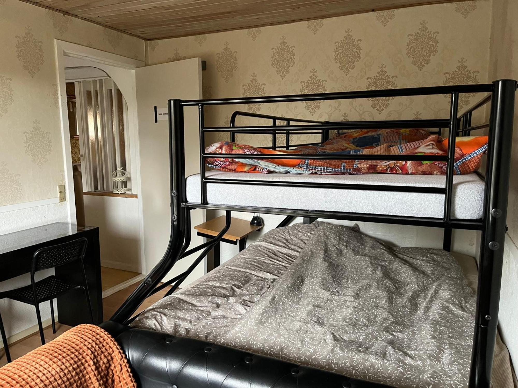 Accommodation Billund Esterno foto