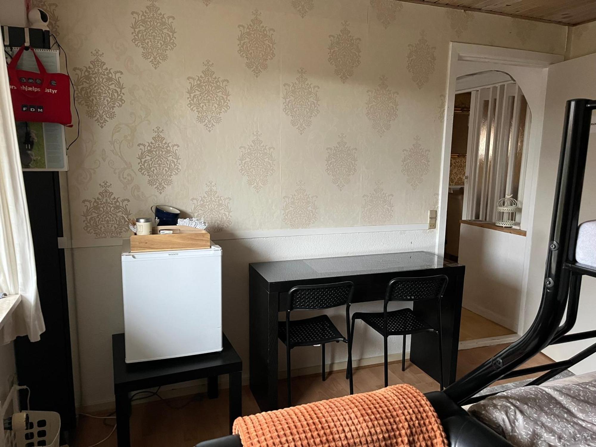 Accommodation Billund Esterno foto